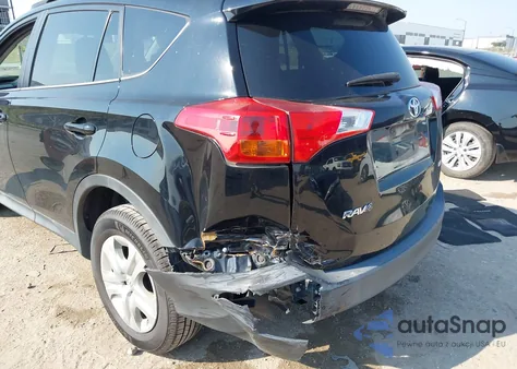 2015 Toyota Rav4 Le from USA, damaged, VIN 2T3ZFREV2FW197479